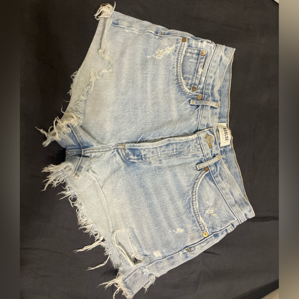 AGOLDE SIZE 27 short